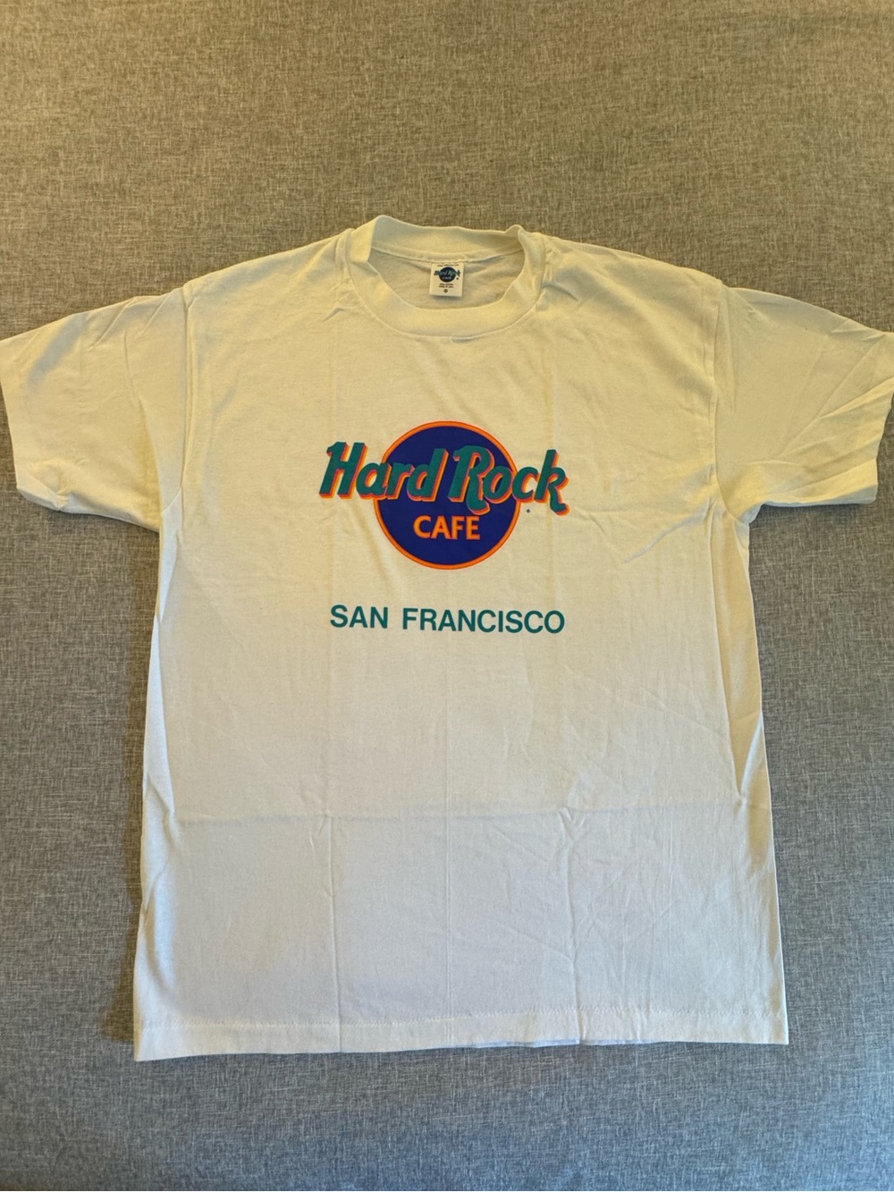 Two Hard Rock Cafe Tee Shirts San Francisco / San Diego New XL - Picture 2 of 16